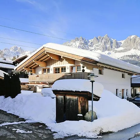 Holiday Flat Going Am Wilden Kaiser Prama